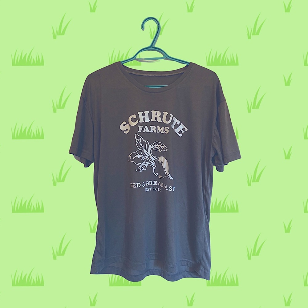 Schrute Farms Top